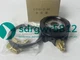 1pcs Brand New SMC differential pressure gauge GD40-2-01