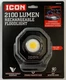 ICON 2100 Lumen LED Compact Magnetic Rechargeable Floodlight Under Hood Work