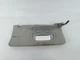 2019 Jeep Compass Passenger Sun Visor Mirror Right Sunvisor Light Beige W7S37