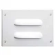 Healthcare Lighting Hnl610 Mvolt Led40 Am Lamp, No Ballast Required, 120-277V Ac