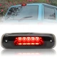 LED 3rd Third Brake Light for Cherokee 97-01, KEWISAUTO Smoked Black Center H...