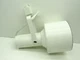Halo Power-Trac L-734-X Track Light Head Fixture for R40 / PAR38 Type Lamp White