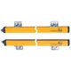 IFM Electronic OY001S Light curtain , OYA0160-14-4-06-P-1 Transmitter & receiver