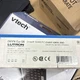 Lutron Grafik Eye QS Timeclock Switch White 120-240V Light Shade Control
