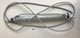 *USED* Keyence Transmitter Light Curtain SL-C16H-T, SL-PC5P-T