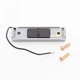 Peterson 1540-9K Gray Surface Mount Bracket Kit 4.06" for 154 & 161 Series