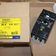 One New Square D EDB34030 3 Pole 30 Amp 480/277V Circuit Breaker   BK#17