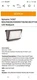 Sylvania 74387 30-Watt wall pack WALPAK2N/030UNV740 NC/BZ/P