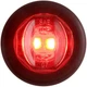 Optronics MCL11RKBP - Led Uni-Light W/Grommet, Red