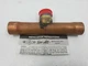 Sporlan 1 3/8" ODF Moisture and Liquid Indicator SA-211
