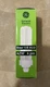 GE 42W 3500K CFL bulb F42TBX/835/A/ECO. GX24Q-4 base. NEW.