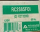 Advance F-Can Ballast RC2S85F0I Brand New in Box 120V 60Hz (2) F72T12/H0🔔