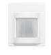 Lithonia Lighting WV PDT 16 R Wide View Corner Mount Low Voltage Sensor, White