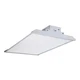 Metalux 1.6 ft. 250-Watt Equivalent LED Linear High Bay Selectable CCT and Lumen