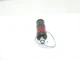 Allen Bradley 855T-BCB 855T-B24DN4 Red Stack Light Assembly 24v-ac 24v-dc