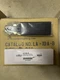 Brand New ConTech LA-10A-B Single Circuit Live End Feed Reverse Polarity Black