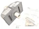 GENLYTE-2345 Metal Halide 250 Watt Multibay PowerPack PP250MA-8,  120-277 Volts