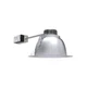 Lithonia LBR10 ALO4 SWW1 AR LSS MWD MVOLT 90C Round Retrofit Downlight w/ Relay