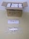 CONTECH TRACK STRIP LIGHTING LA-2-P MINI CONNECTOR WHITE NEW 16 PACK CASE
