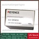 NEW keyence White ring light source CA-DRW5X Quality assurance