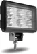 TRUX TLED-U40 4" x 6" Rectangular LED Spot Work Lamp 6 Diodes 970 Lumens