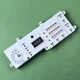 GE Washer Interface Control Board WH12X20814 WDMA0501000000
