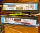 Lot of 4 Advance LEDINTA0024V30DLO Xitanium Dimmable LED Driver 72W120-277V 0-10