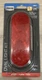 Stop/ Tail/ Turn 6 in. RED Oval Light  ~ Blazer B85RK