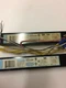 *PHILIPS ADVANCE Centium ICN-4P32-N T8 4 LAMP Electronic Ballast 120V Lot of 2