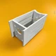 🔥WE-EF Type E1 Lighting Fixture 2304251 Commercial/Industrial Light ~ 7 Units 