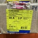 NEW IN BOX  Square D EDB34030 30A 3P  480/277V  480/277V  EDB34030
