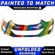 NEW Painted To Match Front Bumper Cover for 2011 2012 2013 Hyundai Elantra Sedan