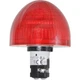1pk IDEC CORPORATION HW1P-5Q4-R Panel Mount Indicator Pilot Light 22mm Dome