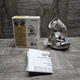Hampton Bay Adjustable Halogen Accent Light Brushed Steel Finish 585 880