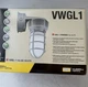 Hubbell Outdoor LED Vaportite Wall Mount Light Fixture 12W 120-277VAC VWGL-1 LED