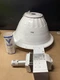 LUMARK FP25 250W MHPS MULTI TAP 22&rdquo; REFLECTOR W/ LAMP #106G6JMTOP*CO