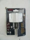 Bosch 3-1/8" Recessed Lighting Installation Kit Bi-Metal Hole Saw