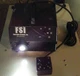 USED FSI FIBEROPTICS SYSTEMS LAMP ((WORKING AS IS))