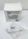 Juno Track Lighting T38WH QTY 13 T38 WH 1-Circuit Trac-Master End Feed CONNECTOR