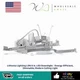 Lithonia Lighting LDN 6 in. LED Downlight - Energy-Efficient, Dimmable, Modern