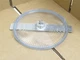 237489 New-No Box; Holophane ST-729-A Clear Optical Door Assembly; 6-1/2"OD
