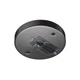 JUNO LIGHTING R40N BL Outlet Box Adapter,Black,4 3/4in 45DN47