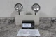 Lithonia Lighting ELT632CNY 120/277VAC Wall Mount Halogen Emergency Light