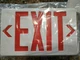 TCP Energy Efficient Compact Exit Sign LED Model 22743