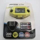 NIGHTSTICK XPP-5460GCX 200 Lumen Dual-Light LED Headlamp Hard Hat Clip IP67