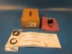 Banner K30LGRYPQ, 78925 Indication Light, Voltage: 10-30 V dc; Housing: Polycarb