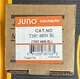 Juno Lighting Cable Suspension T597-48IN-BL Rigid Ceiling Cable Heavy Duty