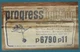 Vintage Progress p6790p11 Round Lighting Pre-Wired  Frame-In Kit - NEW