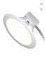 GE 50037 - LRXBR81X9WWVQ LED Can Retrofit Kit with 8 InchLarger Recessed Housing