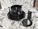 CONTECH CTR2002-BLK-B4 - TRIM RING